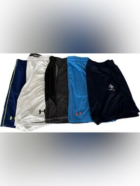 Lot of Men’s XXL Athletic Shorts